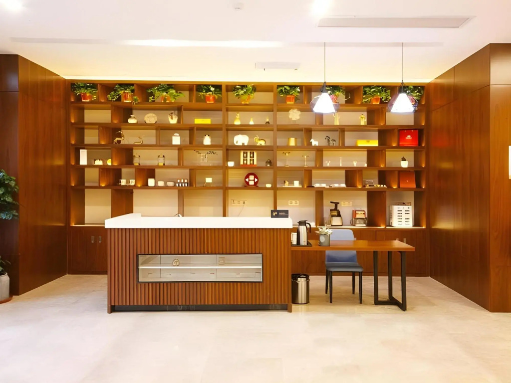 Gem Hefei Feidong County Dianbu River Longquan West Road Hotel