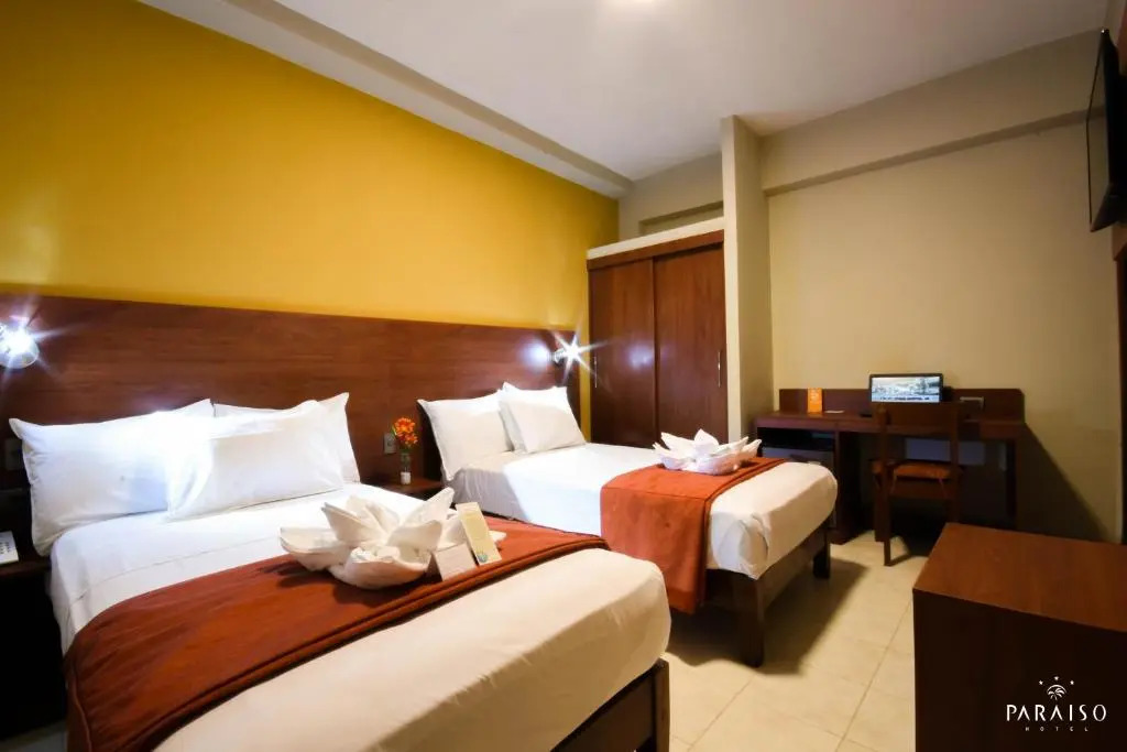 Hoteles Paraiso CHICLAYO