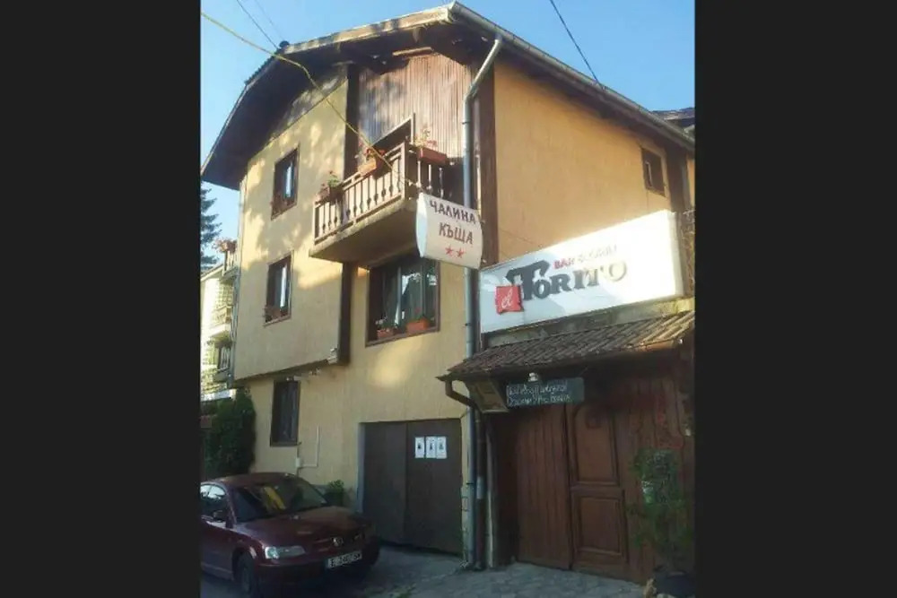 Apartment With one Bedroom in Bansko, With Wonderful Mountain View, Furnished Balcony and Wifi - Near the Slopes