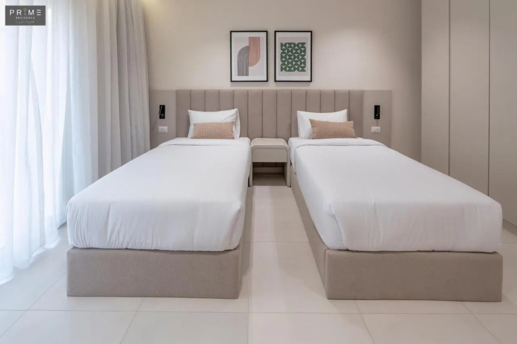 Prime Residence Zayed Heights