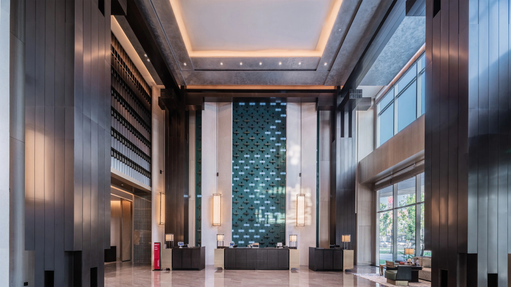 HUALUXE Xi an Chanba by IHG