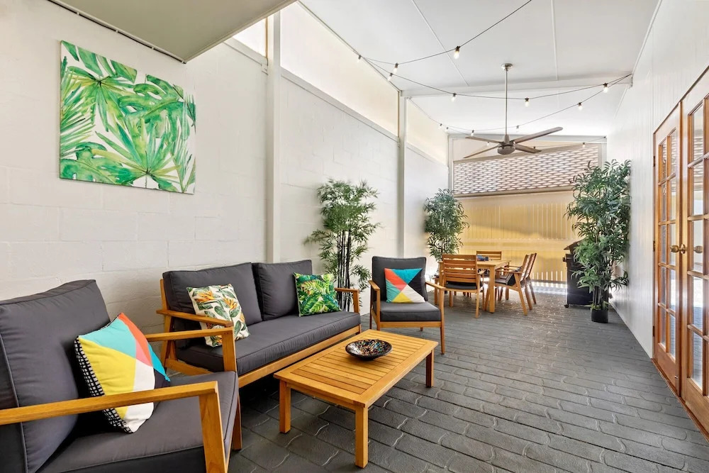 3BR Beach Escape