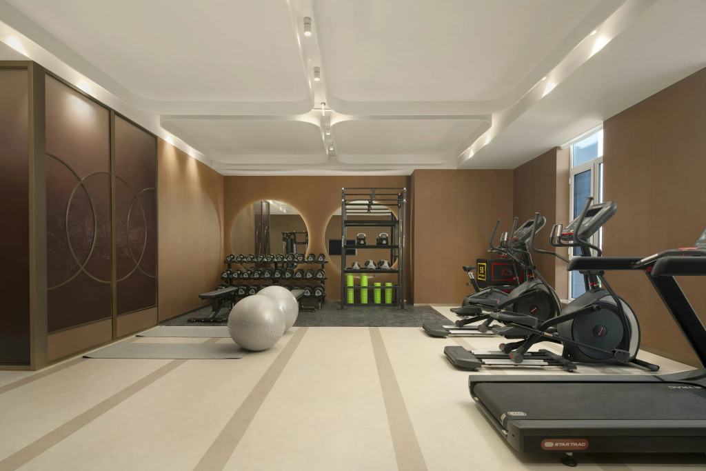 Hilton Garden Inn Zhongwei Shapotou