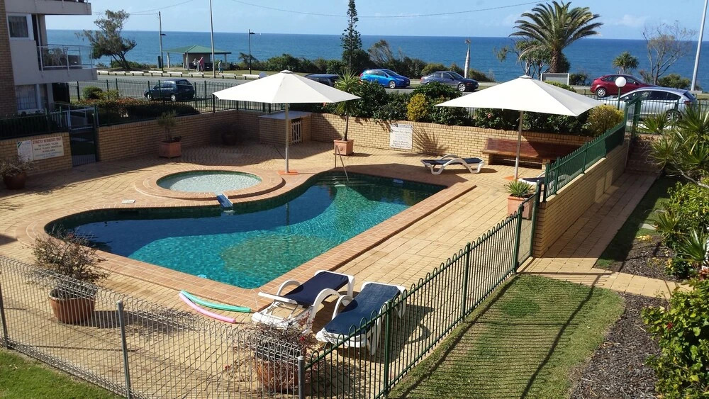 Headlands 10 Two Bedroom Beachside Apartment with Magical Ocean Views Great Value for Money