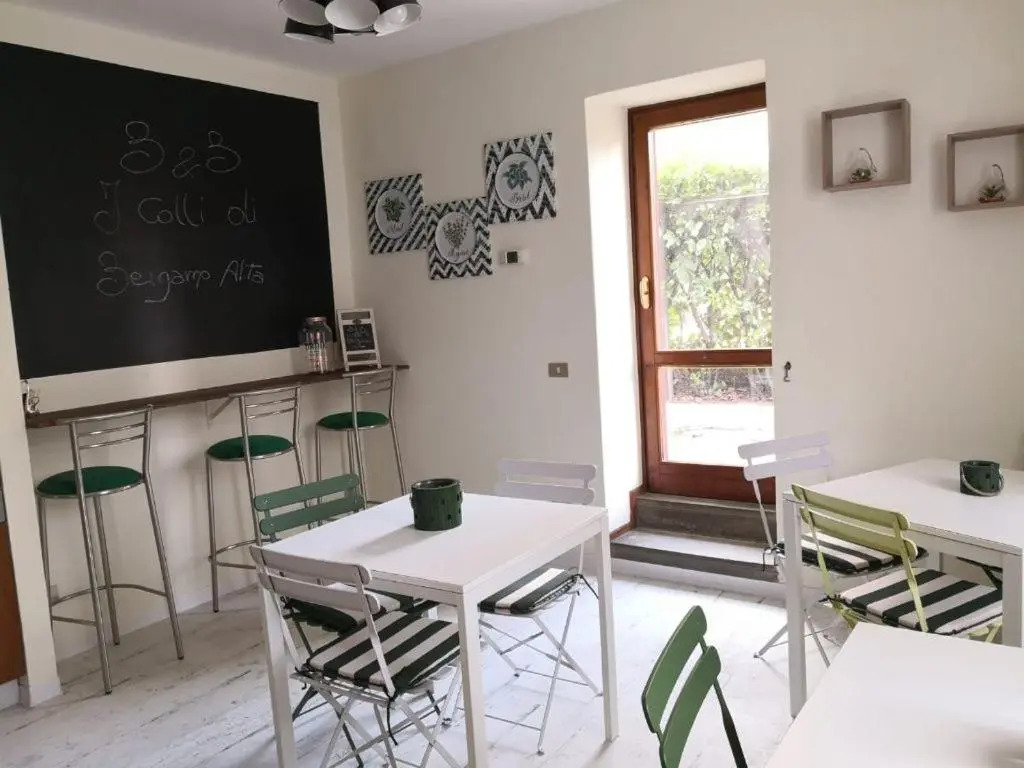B&B I COLLI DI BERGAMO ALTA