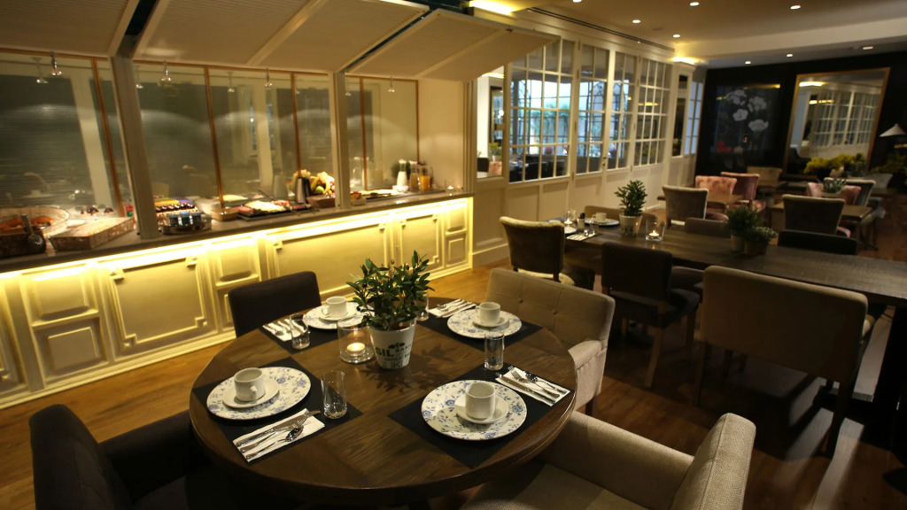 Ofelias Hotel 4Sup