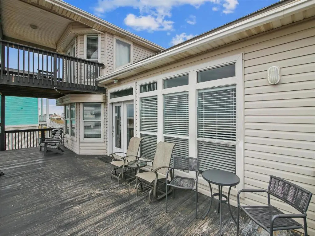 Beachfront Envy