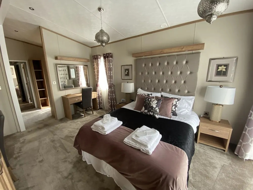 Saltire 59 2-bedroom Lodge