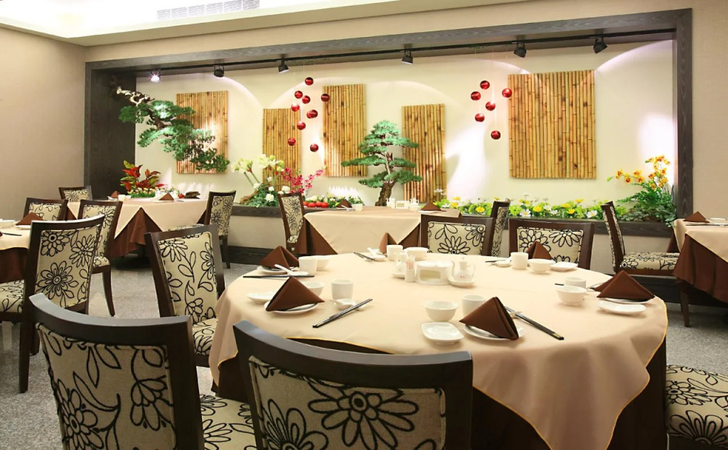 Shinkansen Grand Hotel