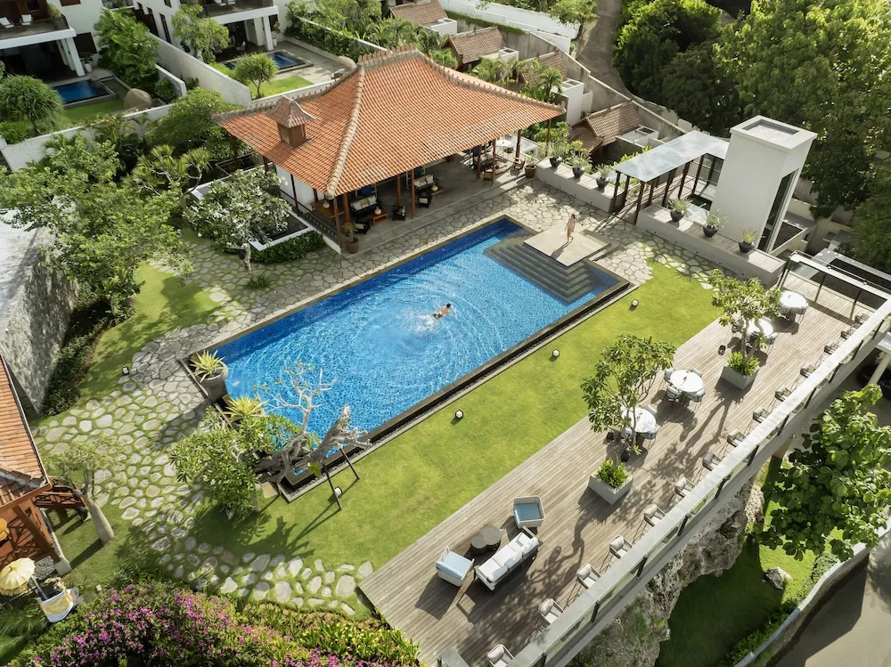 The Tulou Bali by Nakula