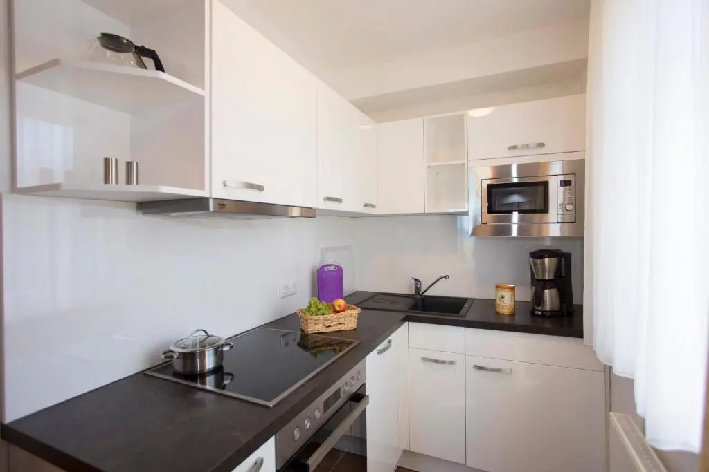 Ferienwohnung Wiek - Haus Meeresblick