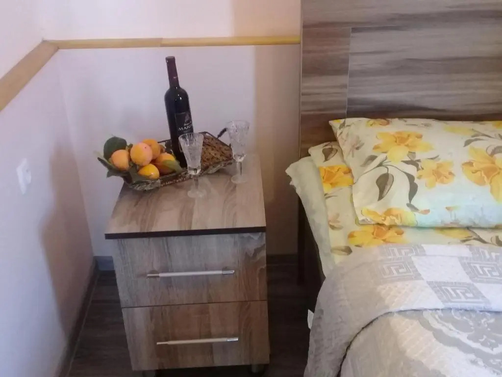 Apartment Giorgi in Sighnaghi