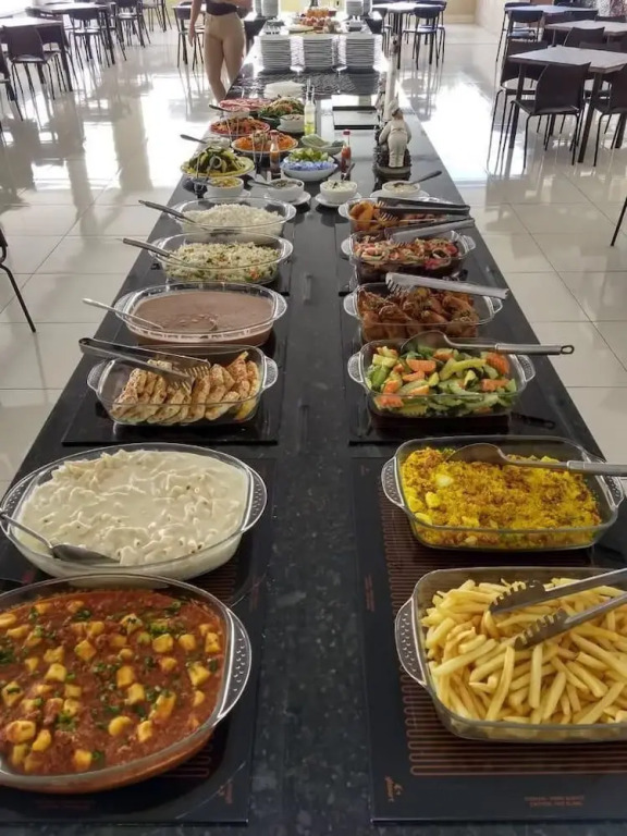 Encontro das Águas Férias Caldas Novas