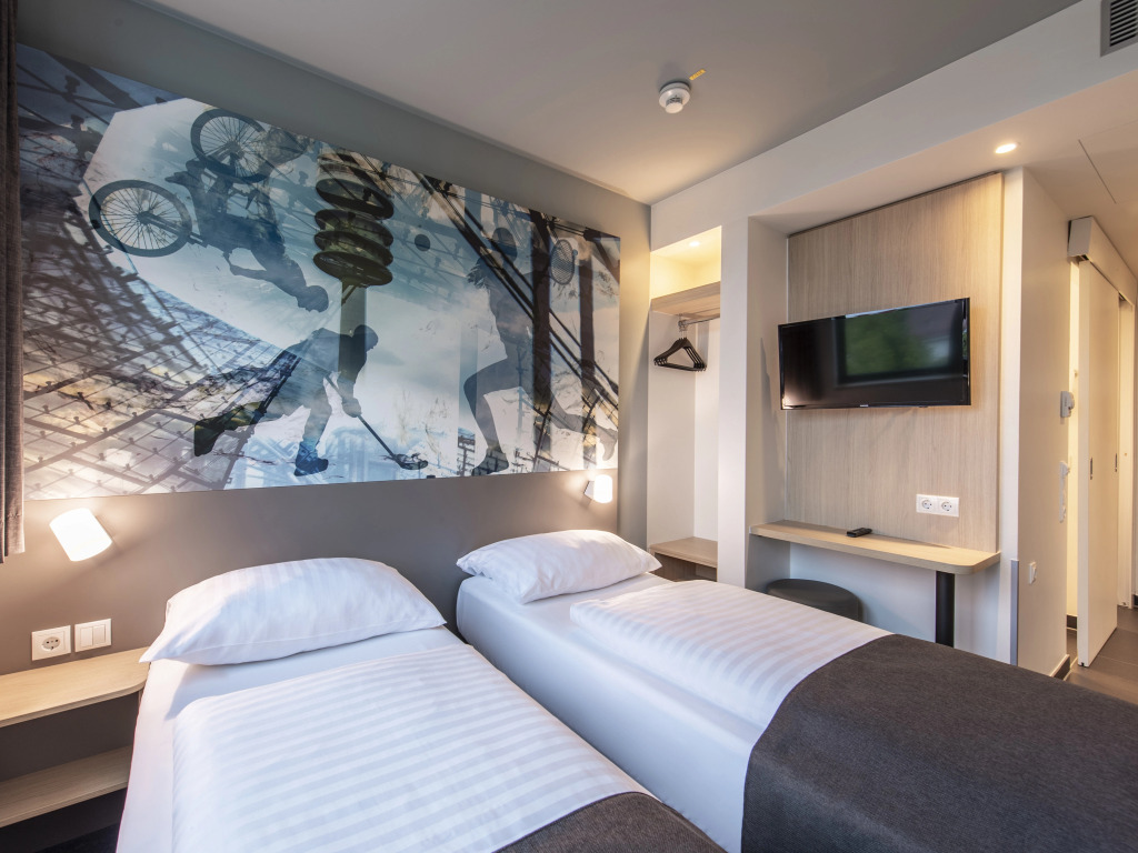 B&B Hotel München-Olympiapark