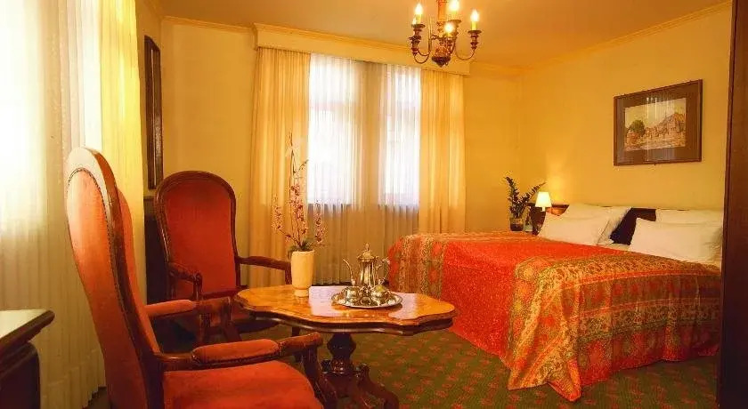 Hotel Michel Mort
