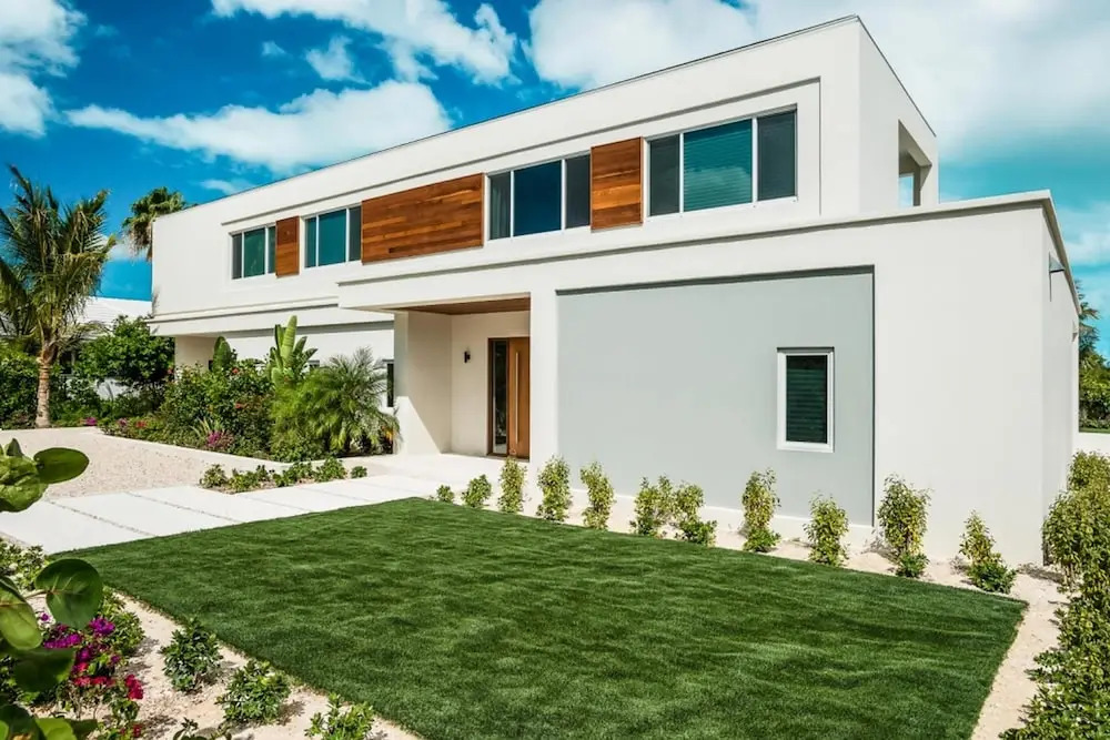 Villa Turquoise Turks Caicos