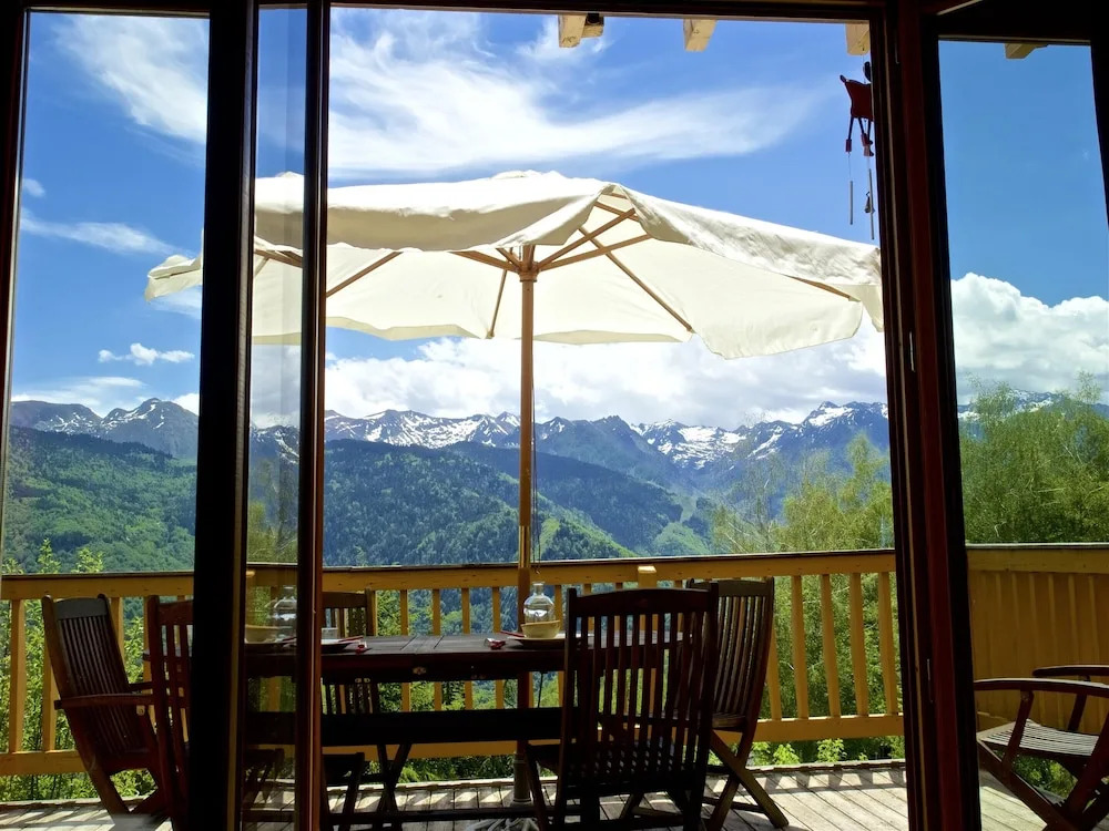 Chalet Rue des Chalets