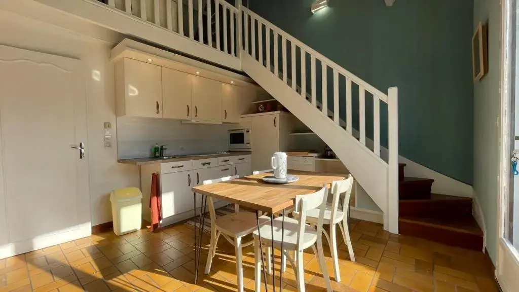 Cottage des dunes