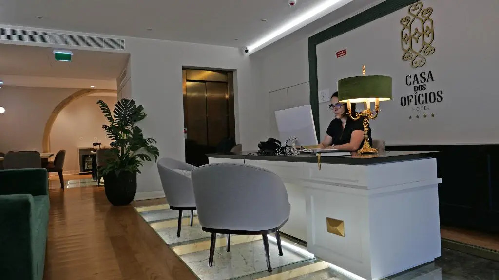 Casa dos Ofícios Hotel