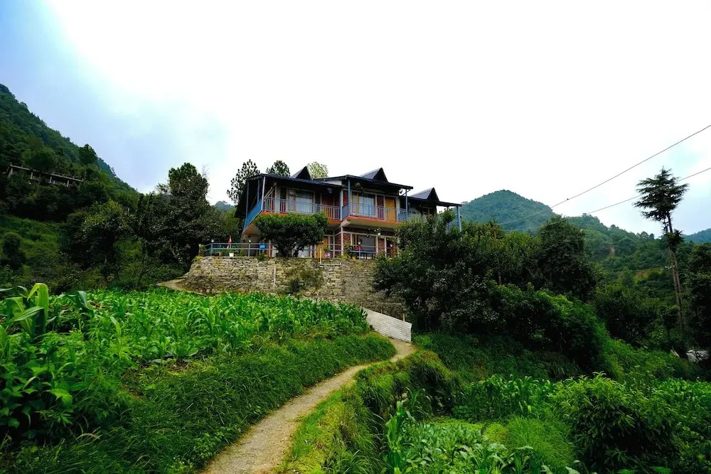 Saanidhya Homestay