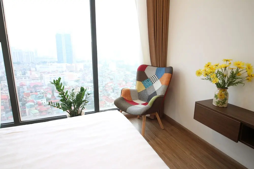 Jaan Apartment 29 Lieu Giai
