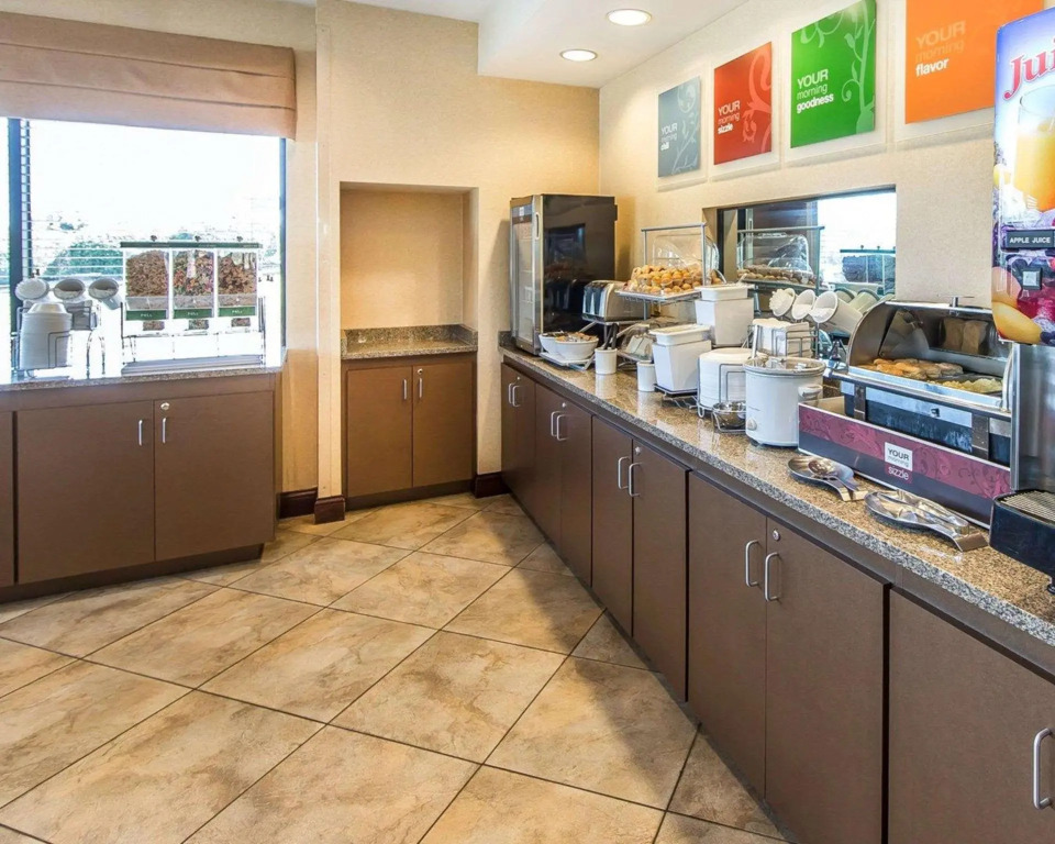 Comfort Suites Kodak Sevierville