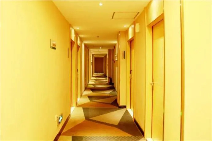 City Comfort Inn Guilin Liangjiang Sihu