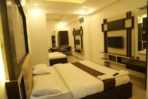 Hotel Shivananda by i-Roomz