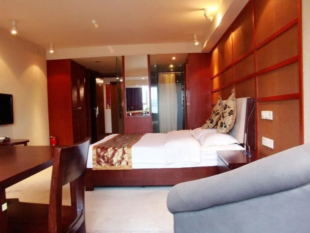 Yidu · Taoyuan Boutique Apartment