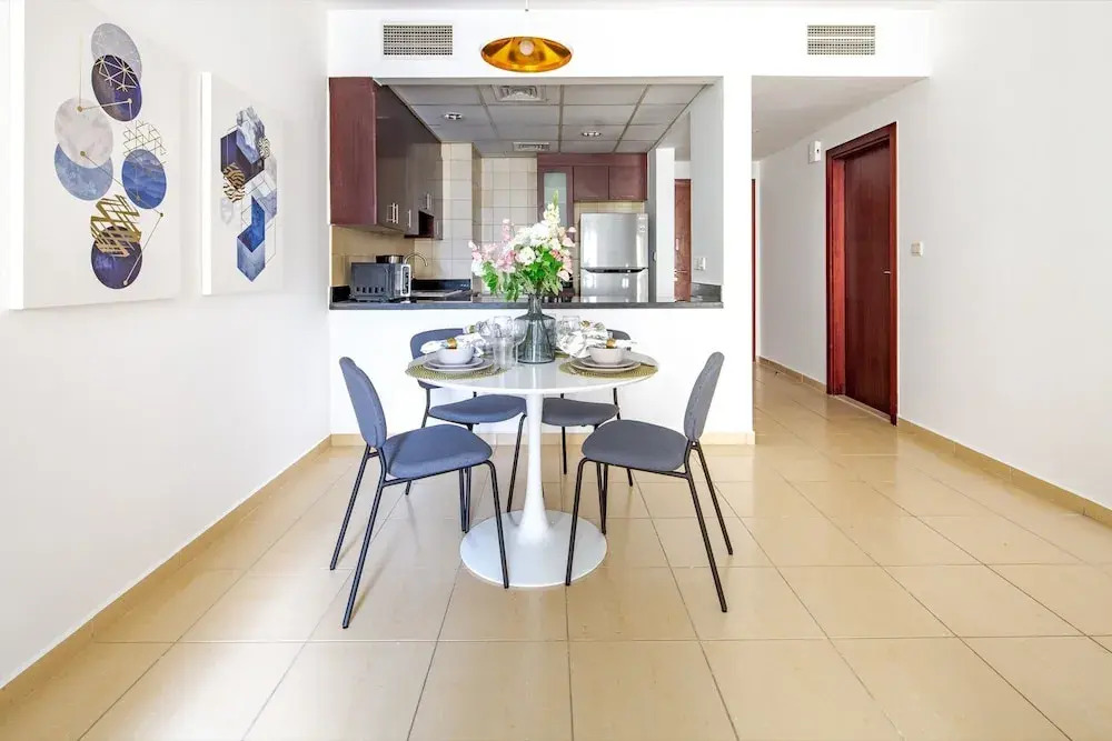 Simple Yet Elegant Studio Apartment in JBR