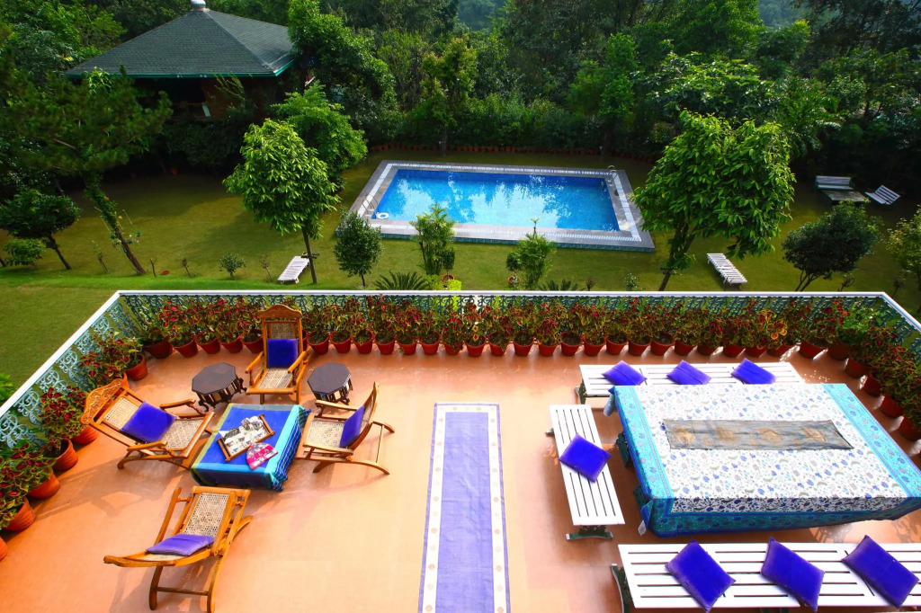 Shaheen Bagh - A Luxury Boutique Resort & Spa