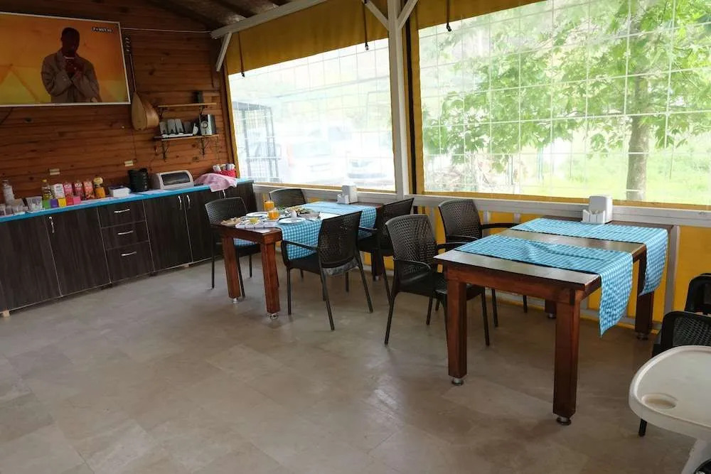 Cirali Natural Life Bungalows Hotel