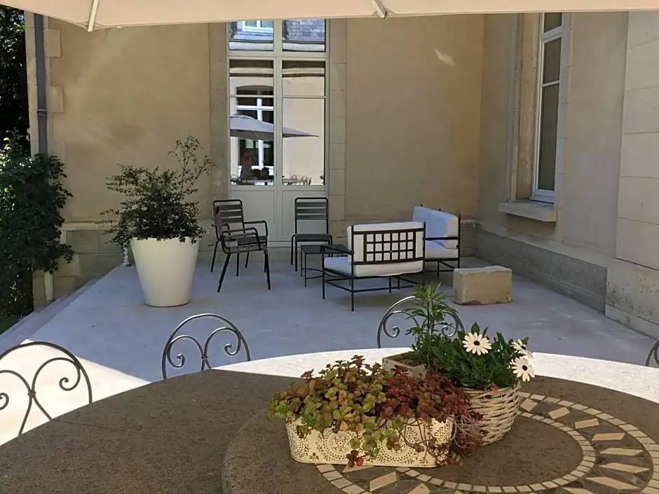 Le Château dHermonville B&B / Chambres dhôtes
