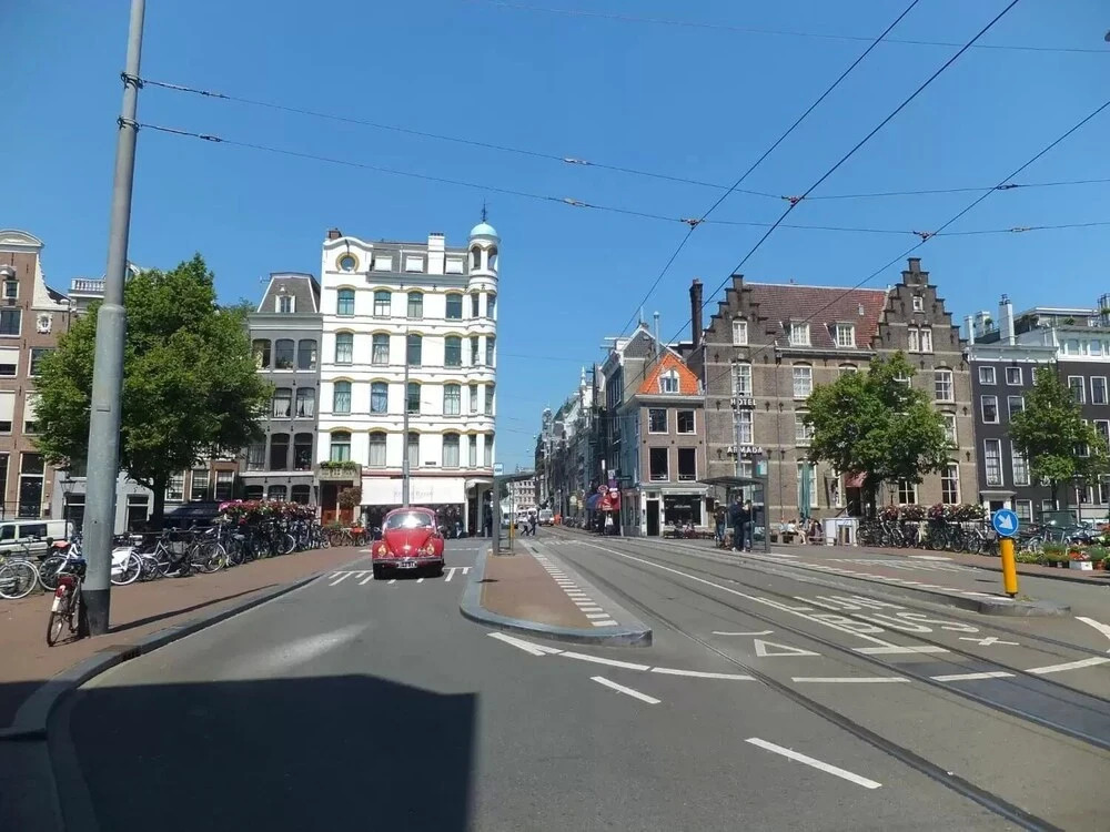 SWEETS - Amstelschutsluis