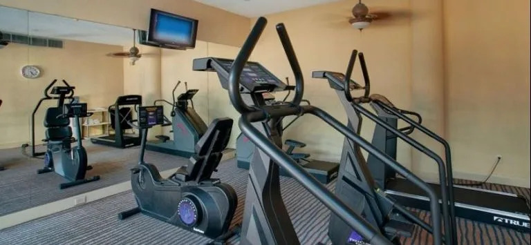 Quality Inn And Suites Beachfront