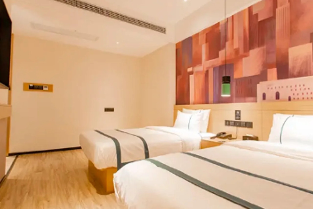 City Comfort Inn Xianning Yinquan Avenue