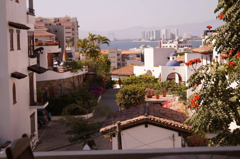 Puerto Vallarta 2br condo Loma del Mar