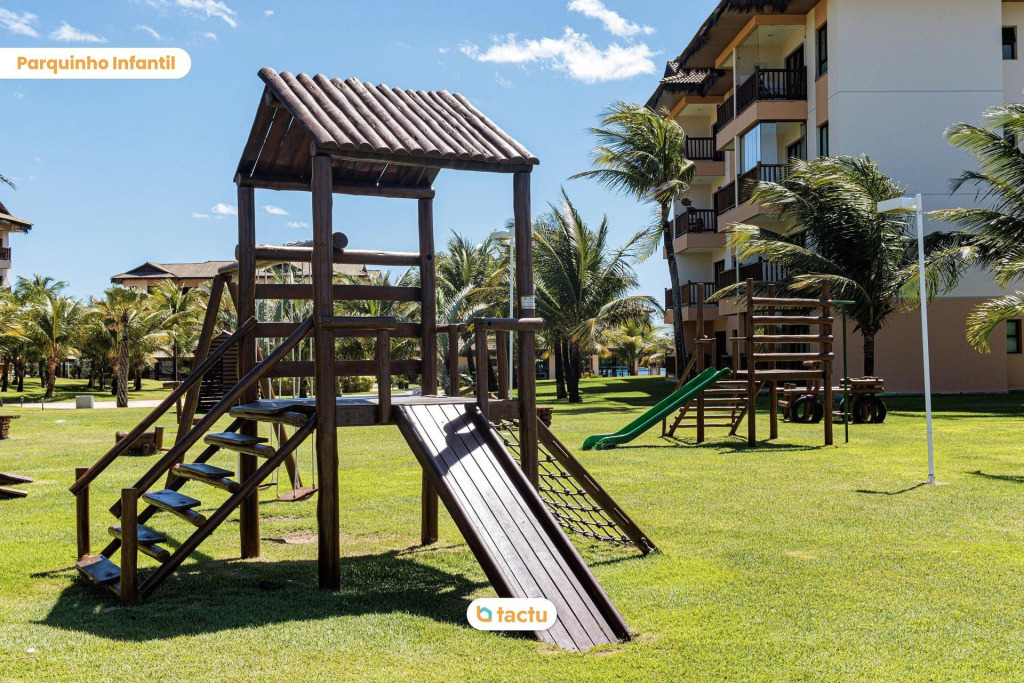 Studio ao lado da piscina do VG Cumbuco por Tactu