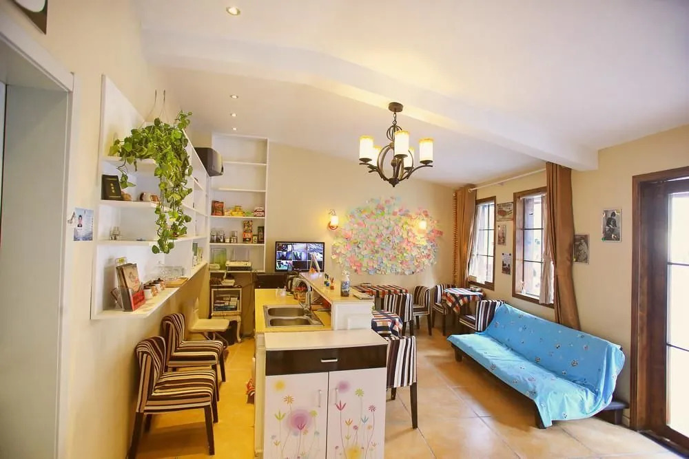 Xitang Private Memory Thematic Inn