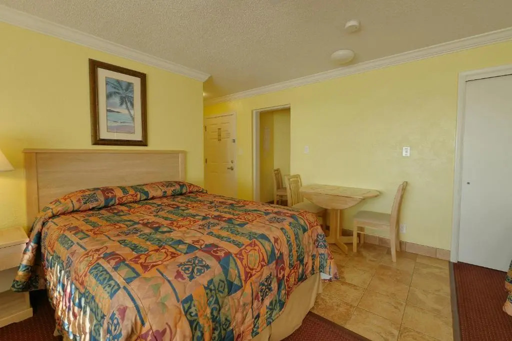Page Terrace Beachfront Hotel