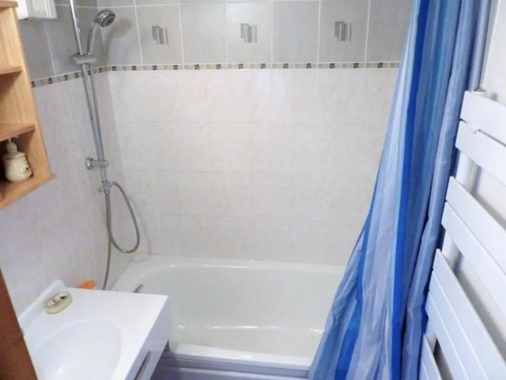 Appartement Saint-Jean-d'Aulps, 4 pièces, 5 personnes - FR-1-573-99