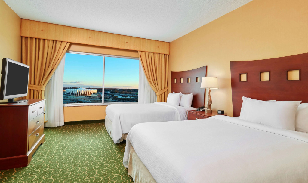 Embassy Suites by Hilton Hampton Convention Center