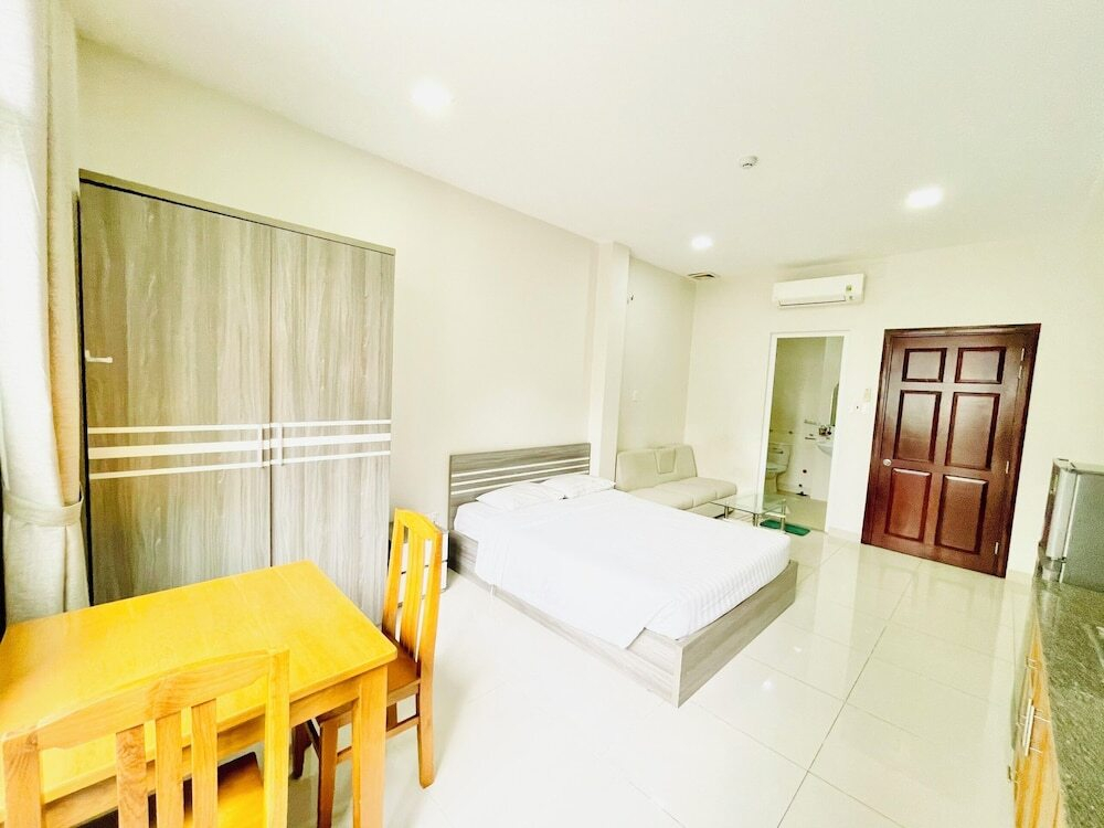 Saigon Sweet Home Serviced Apartments 4