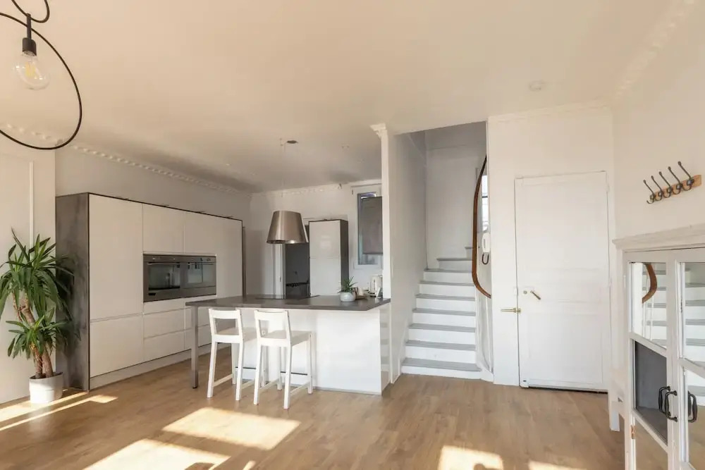 Appartement R2 Reims Gare Centre