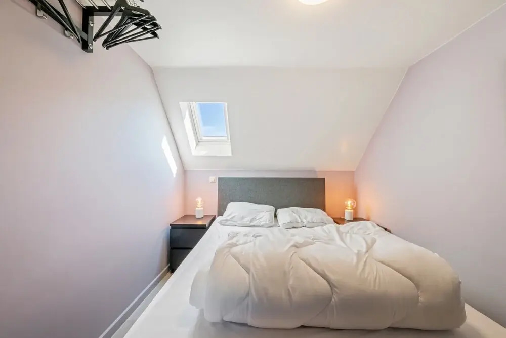 Spacious Duplex Apartment in Blankenberge