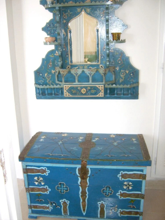 Apartment With 2 Bedrooms in Houmt Souk, With Wonderful sea View and T