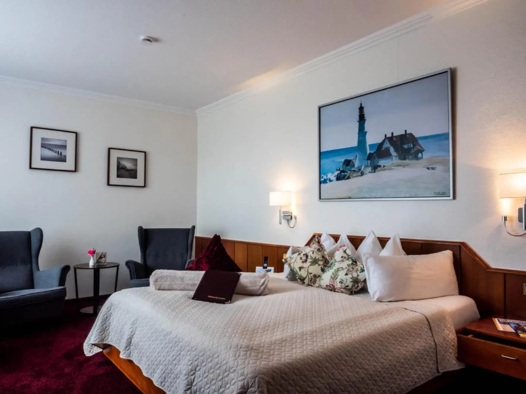 Garni Hotel & Appartements Nordstrand