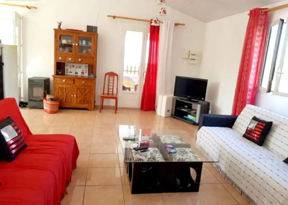 House With 2 Bedrooms In Le Tampon With Enclosed Garden 16 Km From The Beach