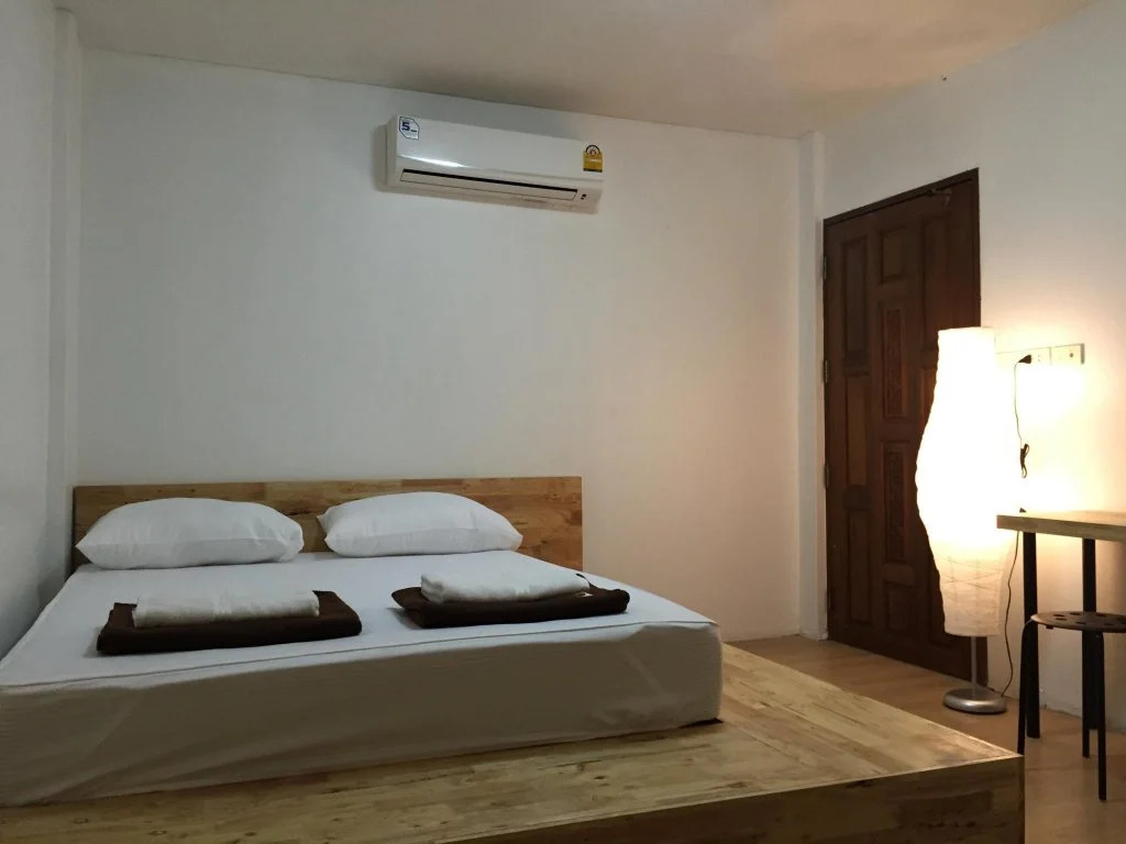 Once in Bangkok with Me Guesthouse