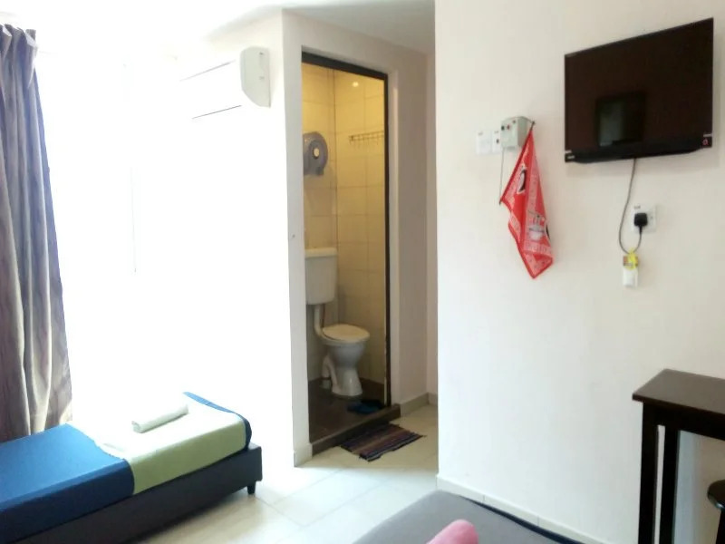 马六甲M国际旅馆(M International Inn Hotel Melaka)